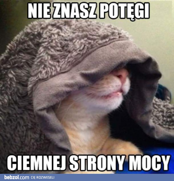Ciemna strona mocy