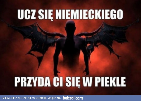 Ucz się niemieckiego