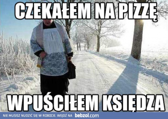 Taki błąd!