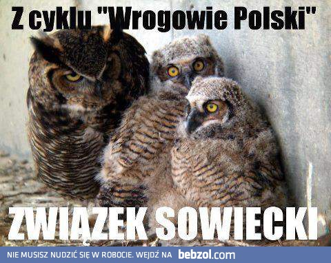 Wrogowie Polski