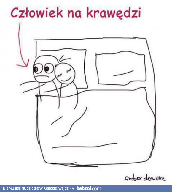 Na krawędzi