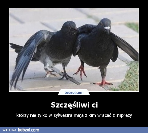 Szczęśliwi ci