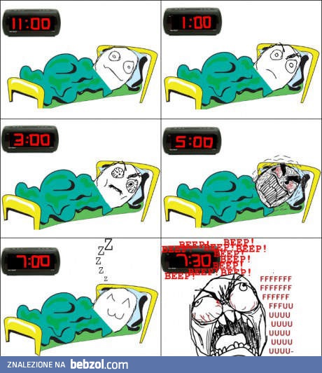 Dlaczego mi się to przytrafia?