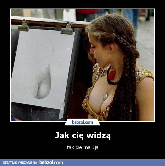 Jak cię widzą