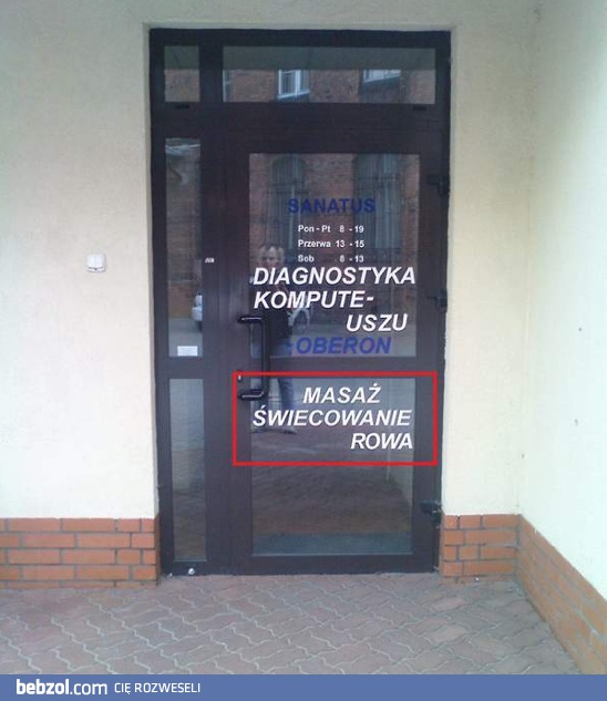 Ciekawa co to za usługa