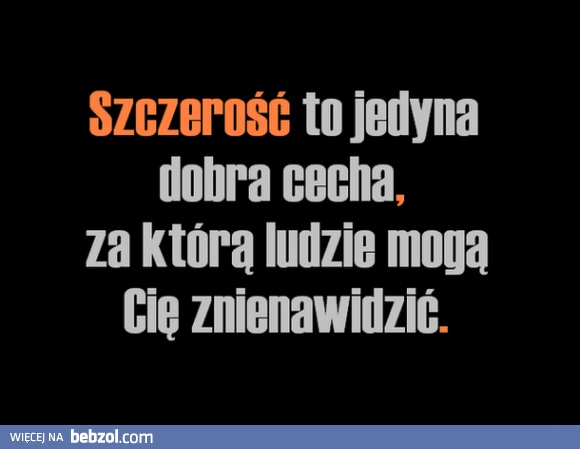 Szczerość