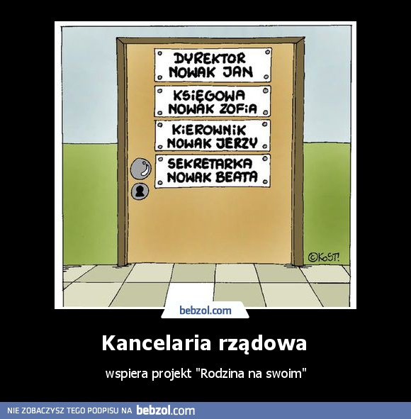 Kancelaria rządowa