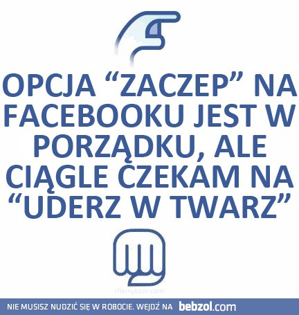 Zaczepki zaczepkami, ale kiedy będzie nowa opcja?