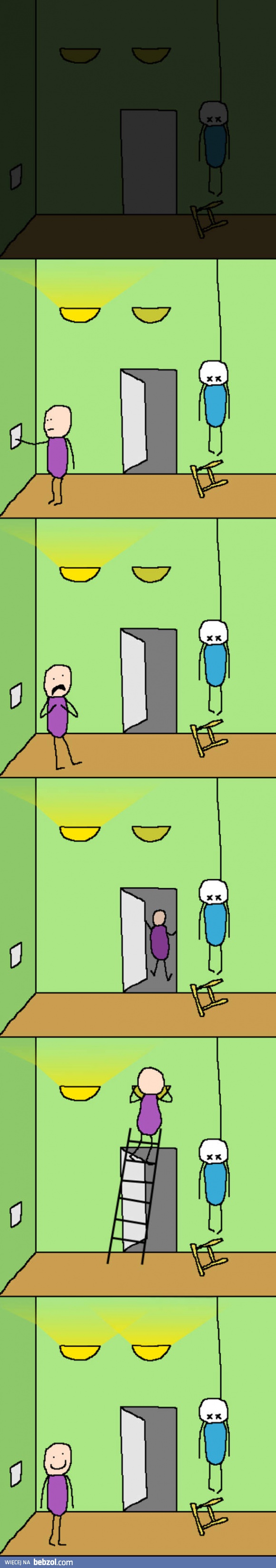 Są rzeczy ważne i ważniejsze