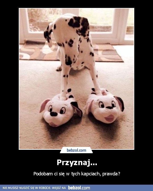 Przyznaj...