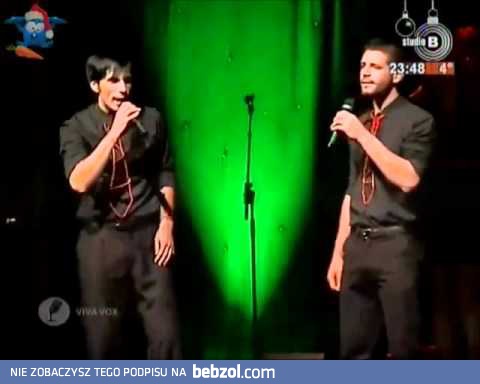 Fenomenalny cover Chop Suey