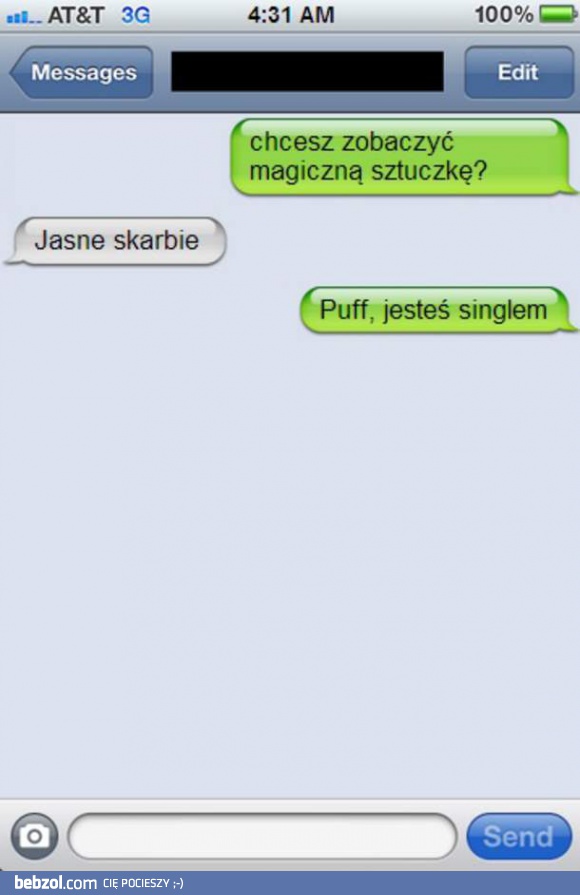 Magiczna sztuczka