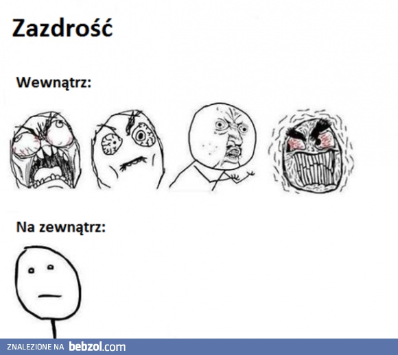 Zazdrość