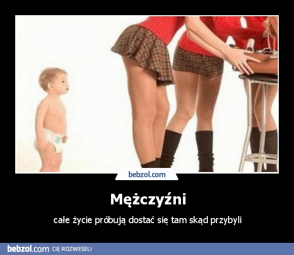 Mężczyźni