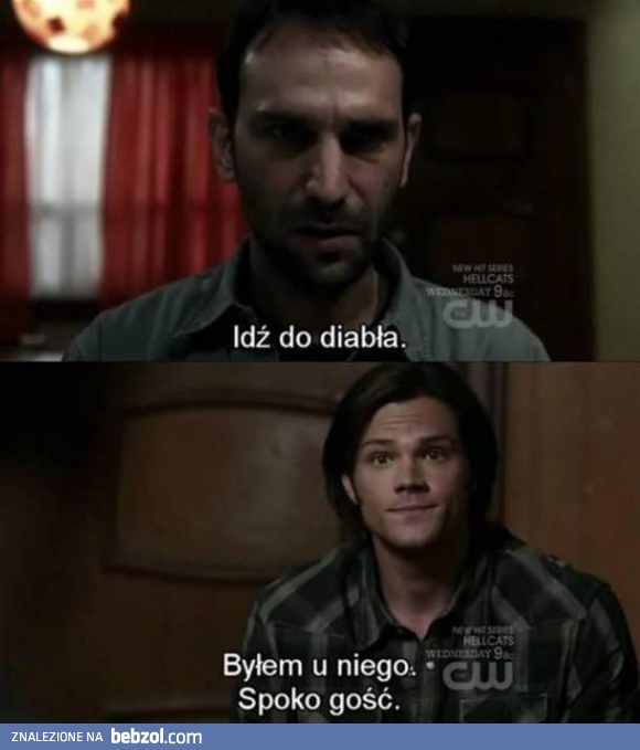 Idź do diabła, Sam!