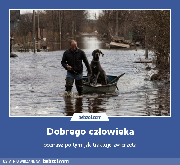 Dobrego człowieka