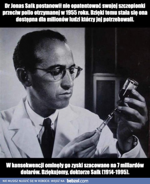 Bezinteresowny doktor