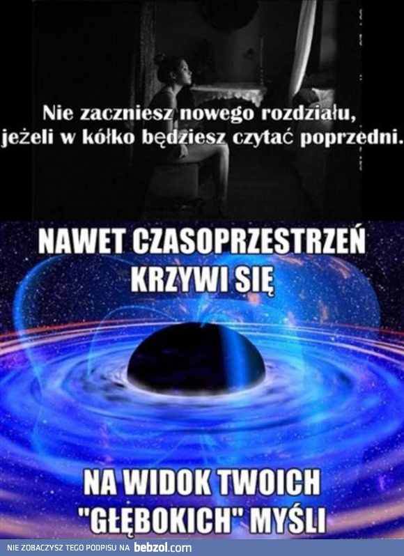 Głęboka myśl