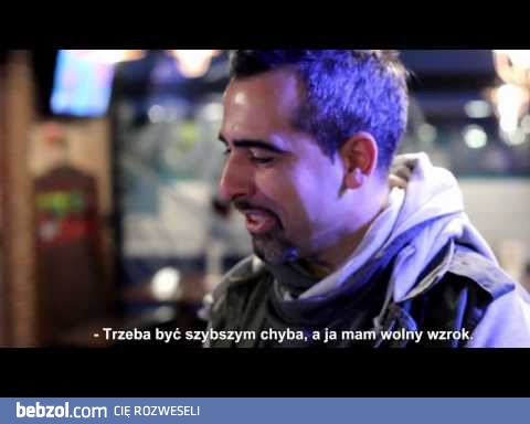 Just Edi czaruje Abelarda Gize i Kacpra Rucińskiego