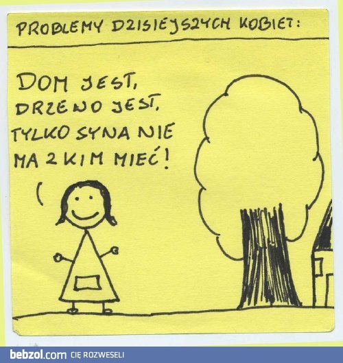 Problem współczesnych kobiet