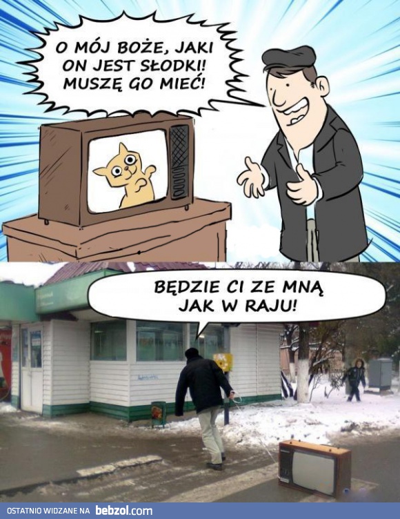Muszę go mieć
