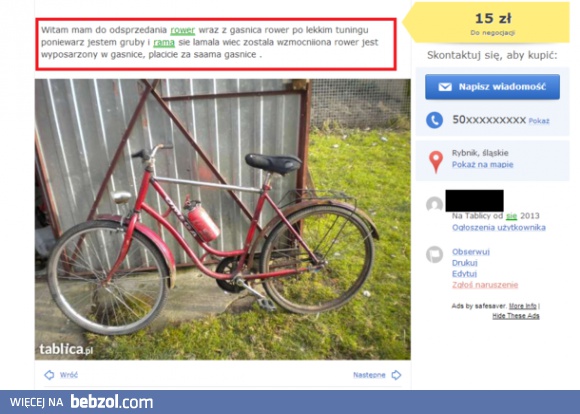 Najlepsza oferta dla strażaka