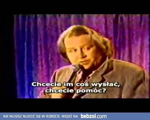 Jak rozwiązać problem głodu w Afryce?