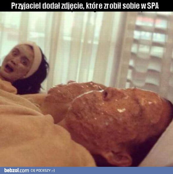 Tymczasem w SPA