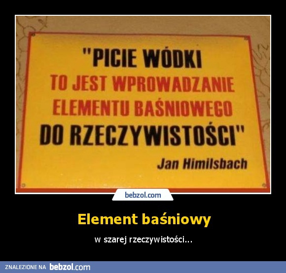 Element baśniowy