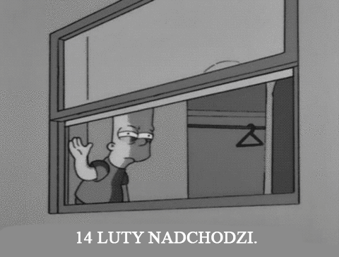 Walentynki coraz bliżej