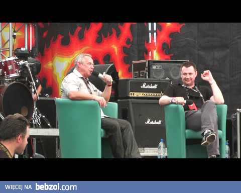 Marek Kondrat o borujących robotnikach