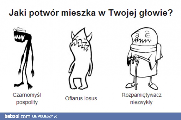 Potwory z głowy