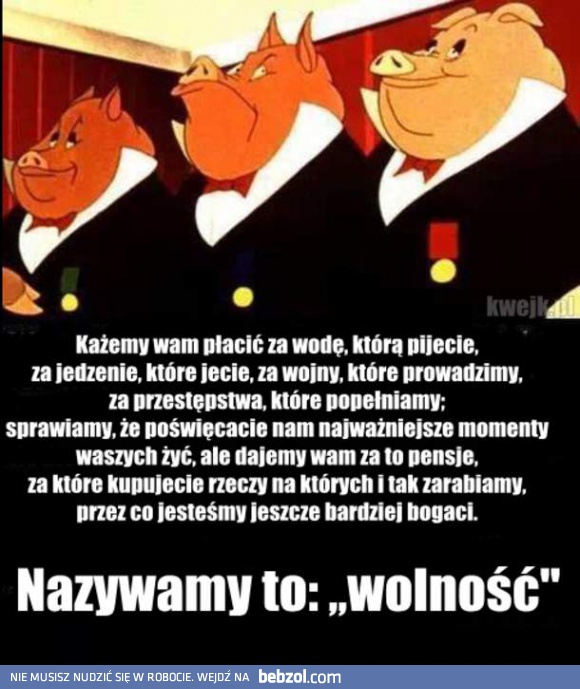 Wolność