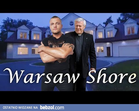 Gdyby TVP nagrywało Warsaw Shore