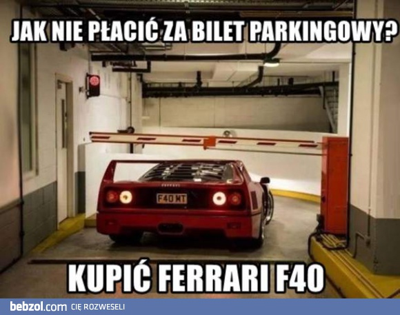 Jak zaoszczędzić na parkingu?