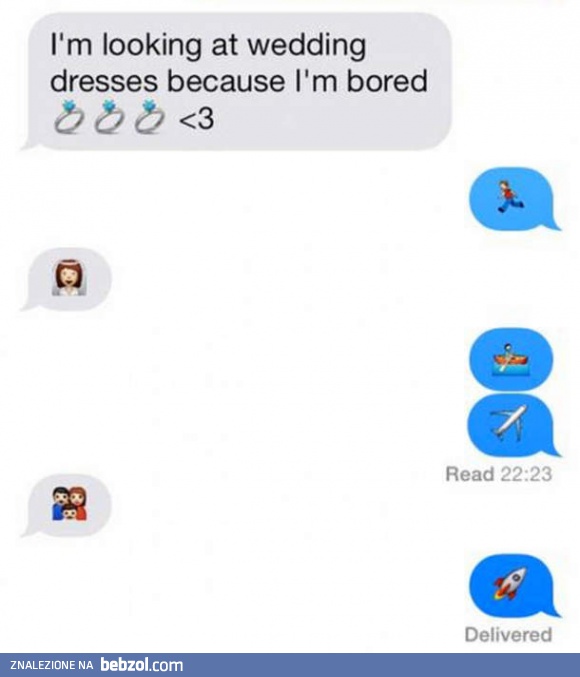 Kiedy dziewczyna myśli o zaręczynach