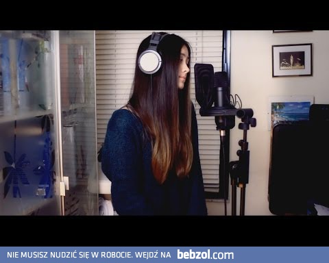 Świetny cover 13-latki (Gary Jules - Mad World)