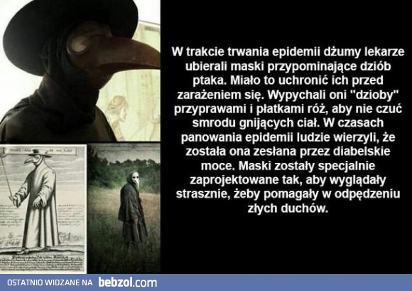 W czasie epidemii