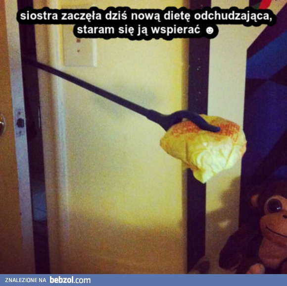 Wsparcie to podstawa