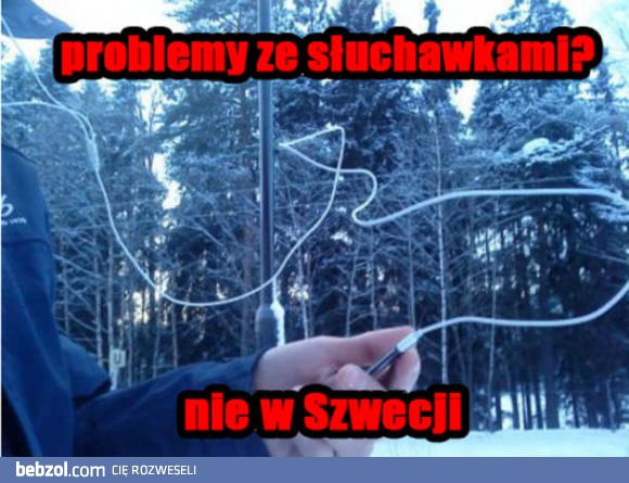 Teraz się nie zaplączą!