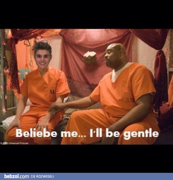 Justin zostanie zresocjalizowany