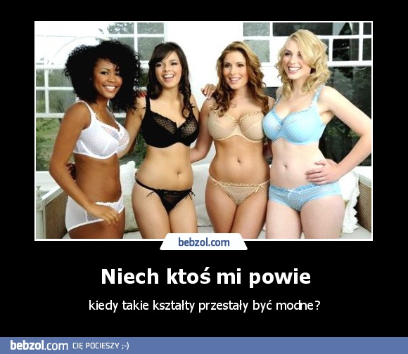 Niech ktoś mi powie