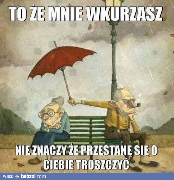 Bo to jest miłość