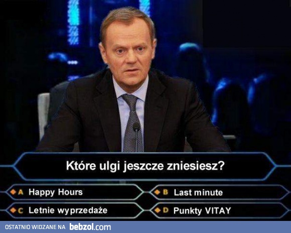 Co będzie następne?