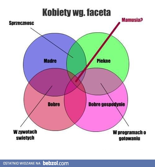 Kobiety wg faceta