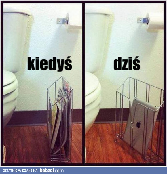 Dziś jest ekologiczniej