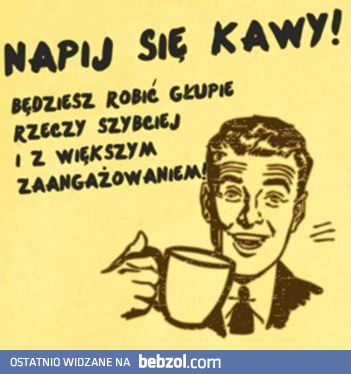 Napij się kawy