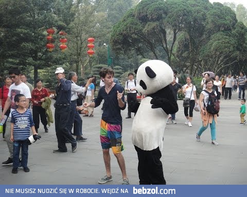 Tańcząc Chiny w 100 dni