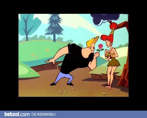 Johny Bravo i jego podryw