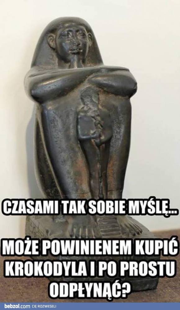 Czasami tak sobie myślę